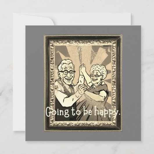 幸せになるよ。 (正面)