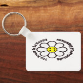 幸せになる力(TPTBH)キーチェーン キーホルダー (裏面)