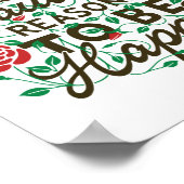 幸せになる美しい理由はたくさんある ポスター (角)