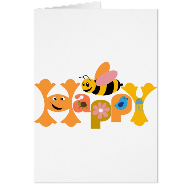 幸せになる (正面)