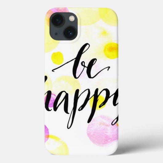 幸せになる2 Case-Mate iPhoneケース (裏面)