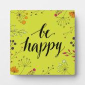 幸せになる5 フォトプラーク (正面)