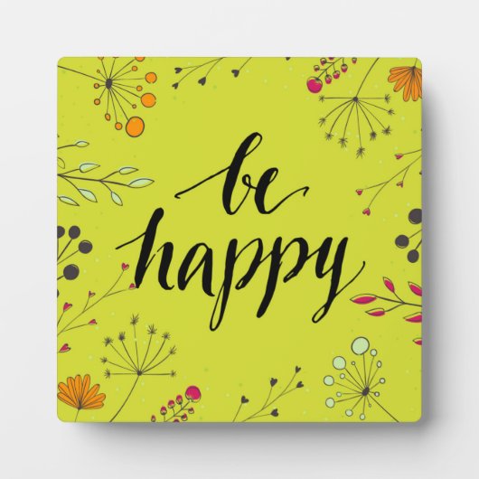 幸せになる5 フォトプラーク (正面)