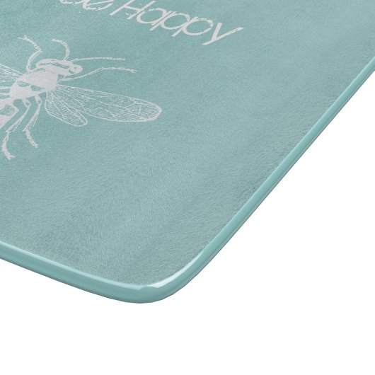 幸せになる カッティングボード (角)