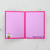 幸せになる カード (内部)