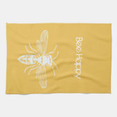 幸せになる キッチンタオル (横)