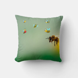 幸せになる クッション