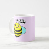 幸せになる コーヒーマグカップ (正面左)