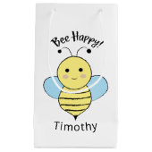 幸せになる スモールペーパーバッグ (正面)