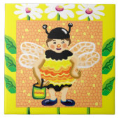 幸せになる タイル (正面)