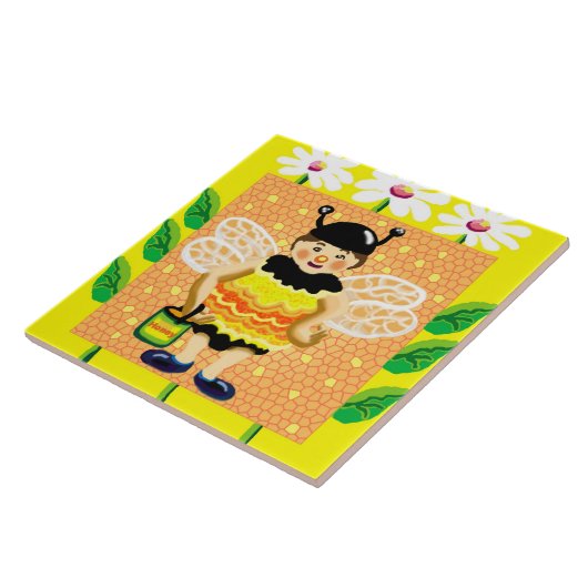 幸せになる タイル (側面)