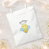 幸せになる フェイバーバッグ (クリップ留めされた状態)