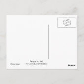 幸せになる ポストカード (裏面)