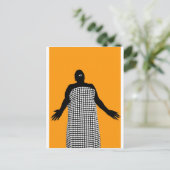 幸せになる ポストカード (スタンド正面)