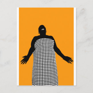 幸せになる ポストカード