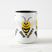 幸せになる マグカップ (中央)