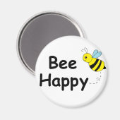 幸せになる マグネット (正面/裏面)