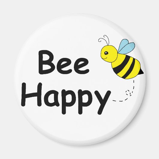 幸せになる マグネット (正面)