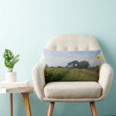 幸せになる ランバークッション (椅子)