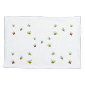 幸せになる 枕カバー (裏面)