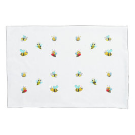 幸せになる 枕カバー