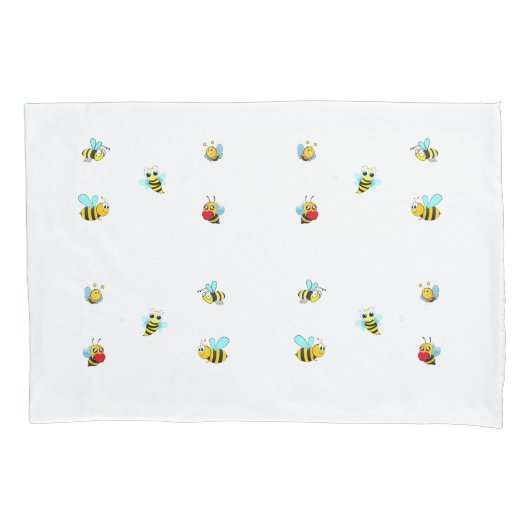 幸せになる 枕カバー (正面)