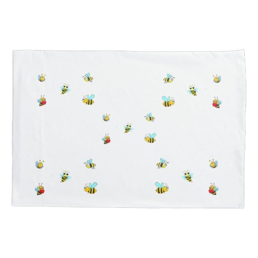 幸せになる 枕カバー (裏面)