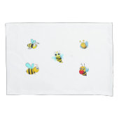 幸せになる 枕カバー (正面)