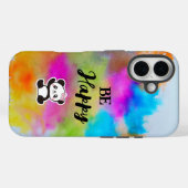 幸せになる Case-Mate iPhoneケース (裏面 (横))