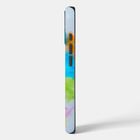 幸せになる Case-Mate iPhoneケース (裏面 / 左)