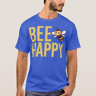 幸せになる Tシャツ