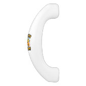 幸せになれよ セラミックキャビネット取っ手 (側面)