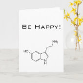幸せになれセロトニン カード (黄色い花)