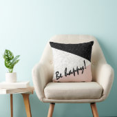 幸せになれ クッション (椅子)