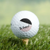 幸せになれ ゴルフボール (インサイチュ 木)