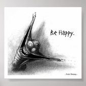 幸せになれ。 ポスター (正面)