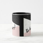 幸せになれ マグカップ (中央)