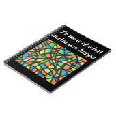 幸せに作るものがの多くをして下さい ノートブック (左側)