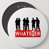 幸せに作るものは何でも 缶バッジ (正面&裏面)