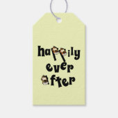 幸せに暮らして ギフトタグ (正面)