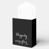 幸せに暮らせますように ウェディング ファボリ ボックス (オープン)