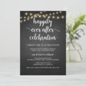 幸せに満ちた永遠の祝福 セレブレーション, ラスティック エロプメント I 招待状 (スタンド正面)