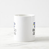 幸せに目を覚ます…と一緒に寝イタリアンる コーヒーマグカップ (中央)