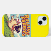 幸せに転がる Case-Mate iPhoneケース (裏面 (横))