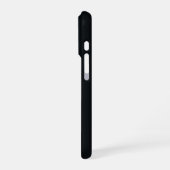 幸せの冒険的配送 iPhoneケース (左側面)