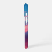 幸せの大雲 iPhone 16ケース (左側面)