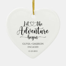 幸せの始まりです！アドベンチャーのはじまり