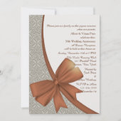 幸せの招待 招待状 (正面)