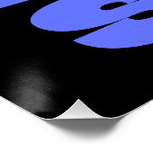 幸せはっきりしたA抽象芸術 ポスター (コーナー)