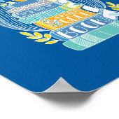 幸せはコーヒーと本 ポスター (角)